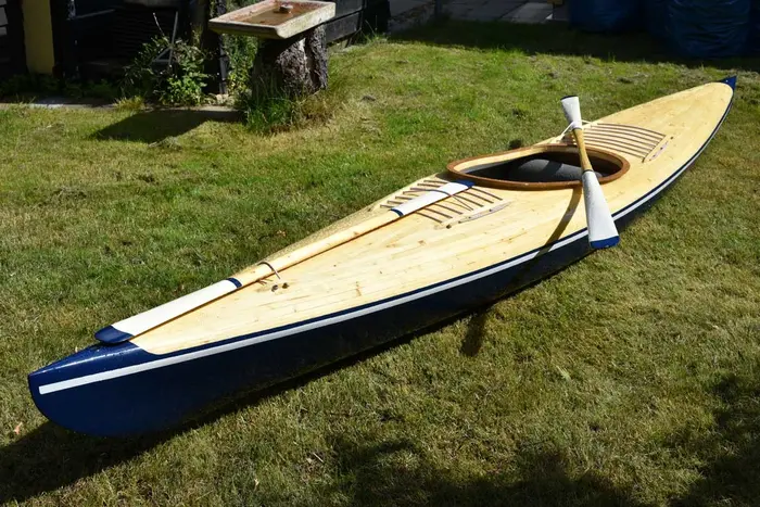 Thomasson Design Jack 14 kayak