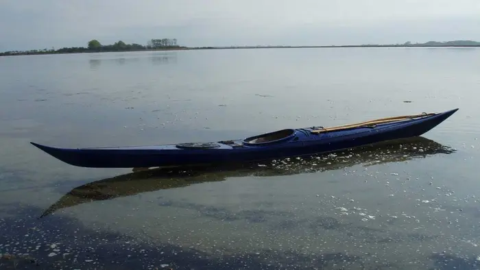 Thomasson Design Nanoq kayak