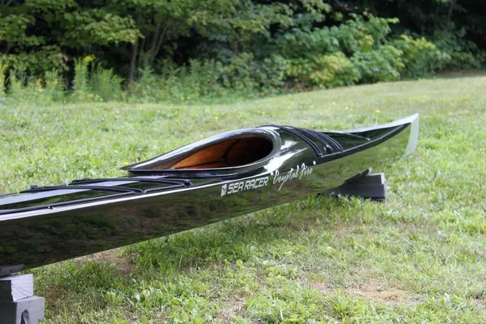 Thomasson Design Sea Racer kayak