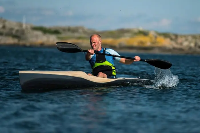 Thomasson Design Spray kayak