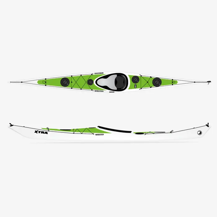 Tiderace Xtra kayak
