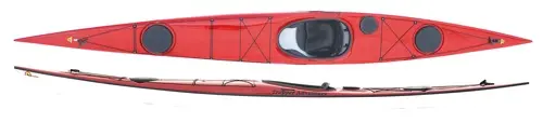 Trapper Kayaks Adventure kayak