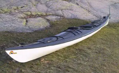 Trapper Kayaks Albacore kayak
