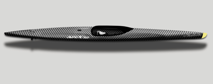Vajda K1 Apex 52 kayak