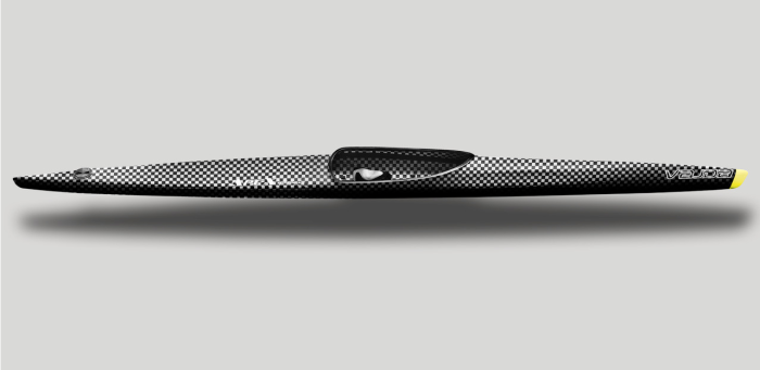Vajda K1 Apex Yurenia kayak