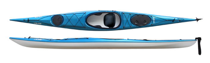 Vajda Mission X1 kayak