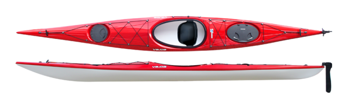 Vajda Mission X2 kayak