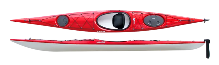 Vajda Mission X2 kayak