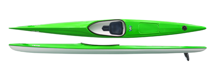 Vajda Raptor kayak