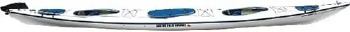 Waterfield Kayaks Caravan 23 kayak