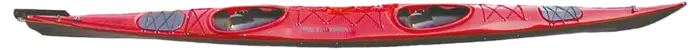 Waterfield Kayaks Dragon Channel kayak