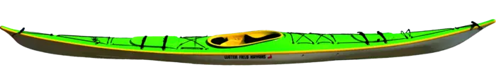 Waterfield Kayaks SPARTAN ARASI kayak