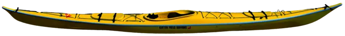 Waterfield Kayaks SPARTAN KING kayak