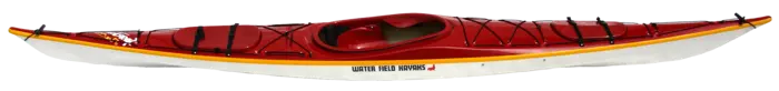 Waterfield Kayaks SPARTAN MERMAD kayak