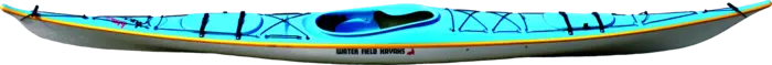 Waterfield Kayaks SPARTAN PRINCE kayak