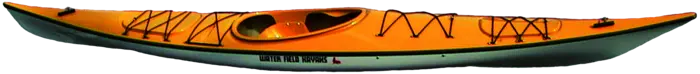 Waterfield Kayaks U-YAK kayak