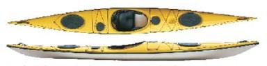 Welho Bigfoot 1 kayak