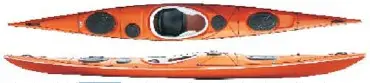 Welho Bigfoot 2 kayak