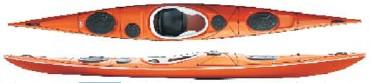Welho Bigfoot 2 kayak