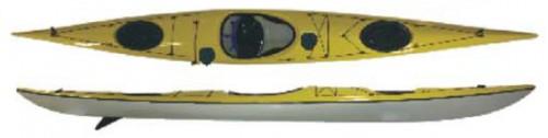 Welho Star 530 kayak
