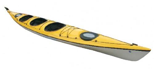 Welho Star Triple kayak