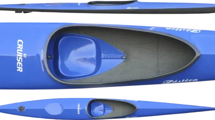 Zastera Cruiser kayak