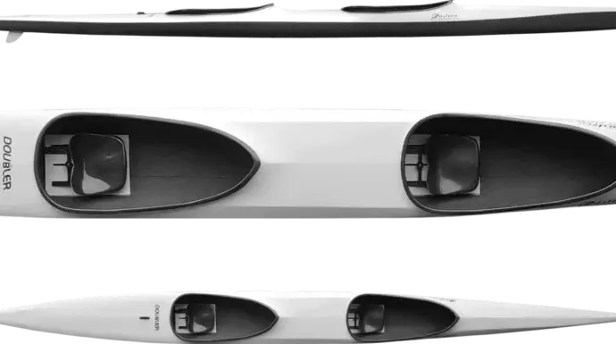 Zastera Doubler kayak