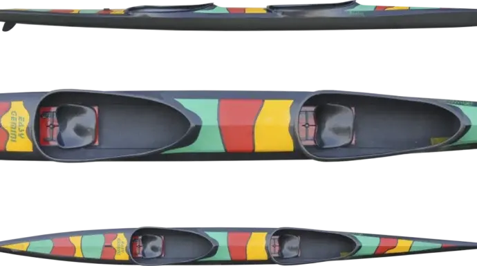 Zastera Easygemini kayak