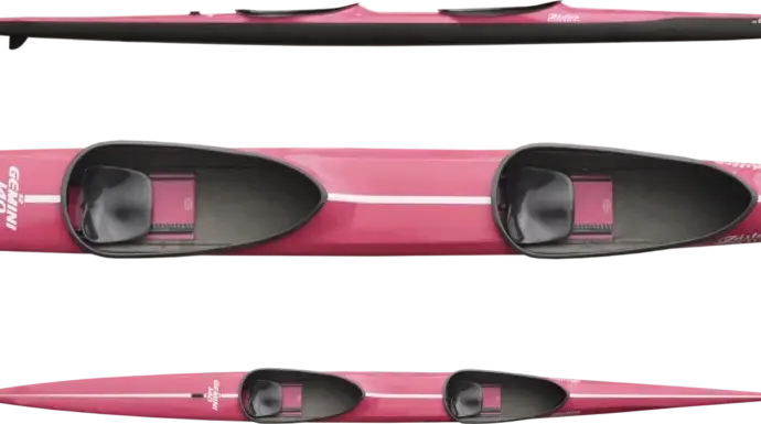 Zastera Gemini kayak