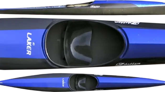 Zastera Laker kayak