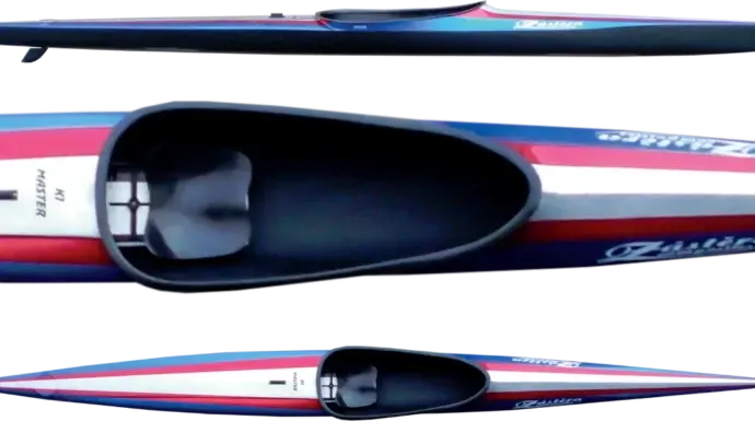 Zastera Master kayak