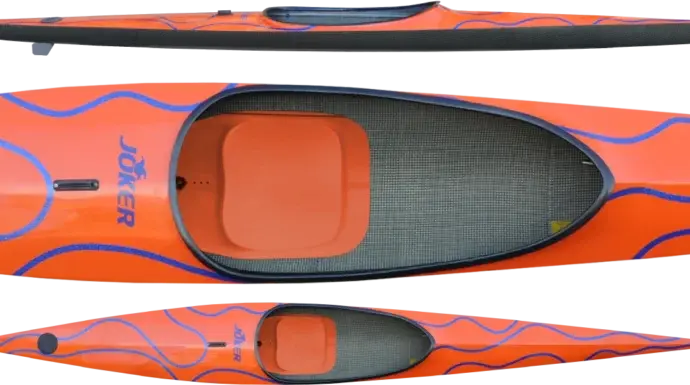 Zastera MK1 Joker kayak