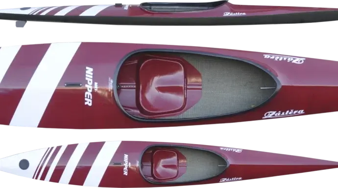 Zastera MK1 Nipper kayak