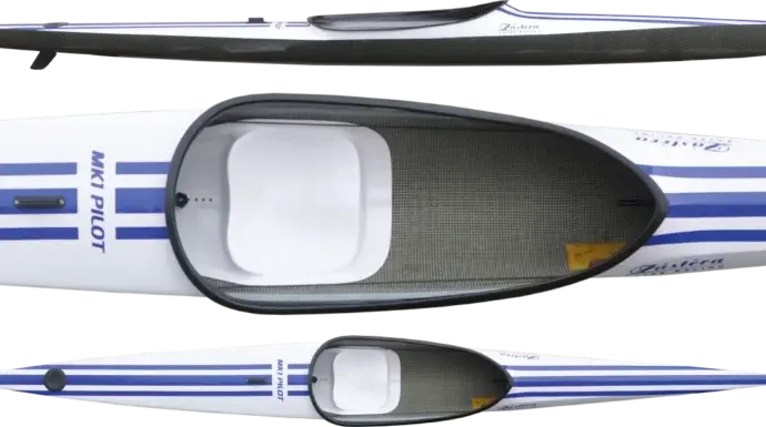 Zastera MK1 Pilot kayak
