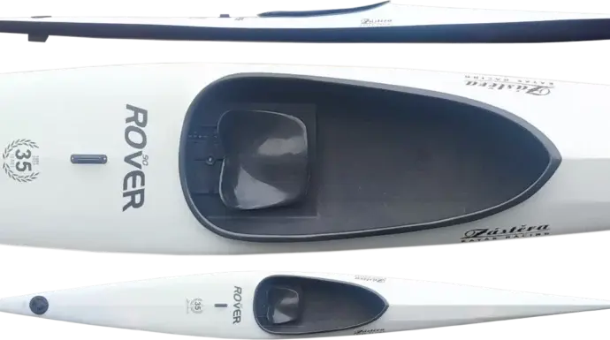 Zastera Rover kayak