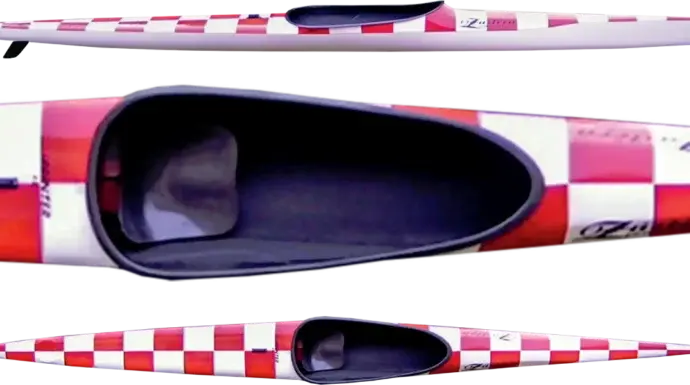 Zastera Sprinter kayak
