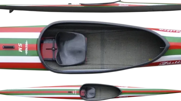 Zastera Vector kayak