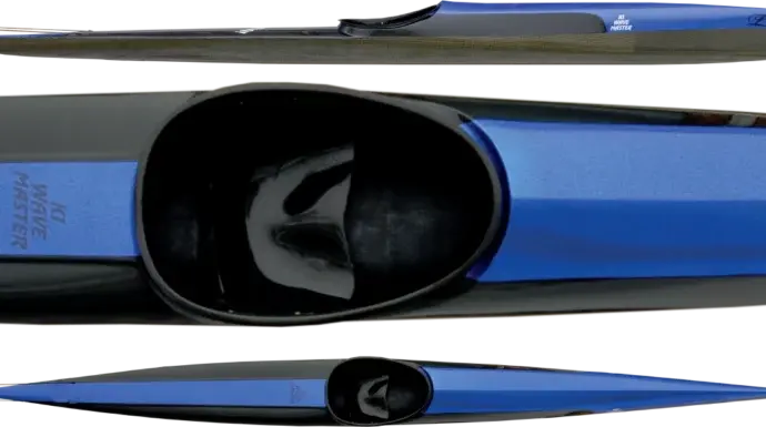 Zastera Wavemaster kayak