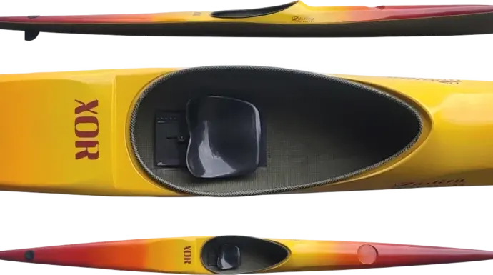 Zastera XOR kayak