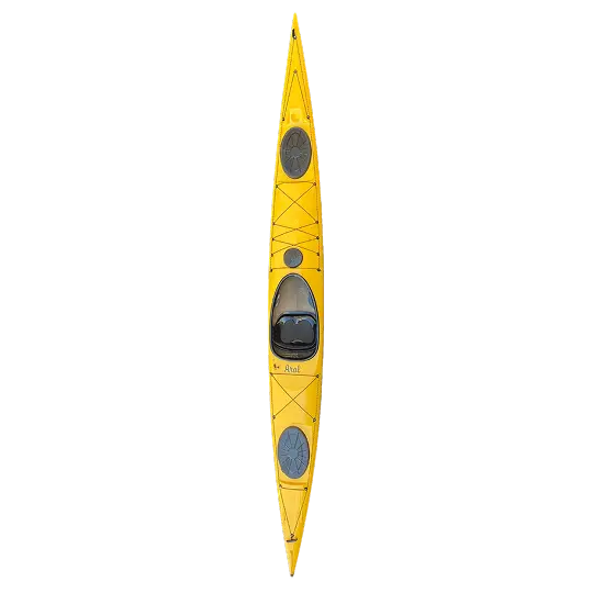 Zegul Aral kayak