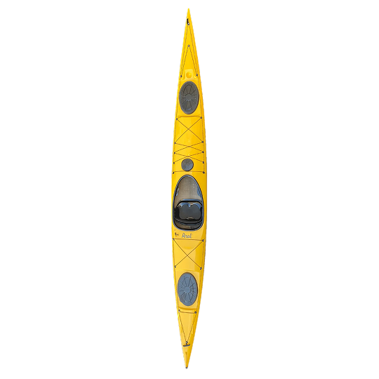 Zegul Aral kayak