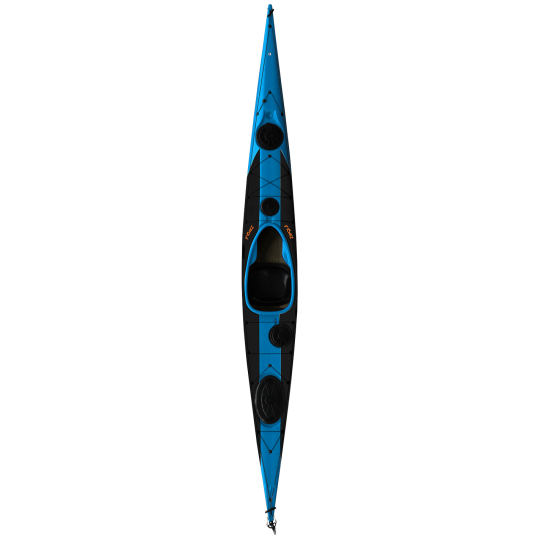 Zegul Bara kayak