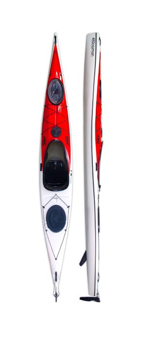 Zegul Cayman 440 kayak