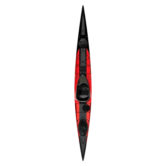 Zegul Dufa kayak
