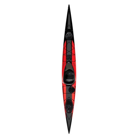 Zegul Dufa kayak