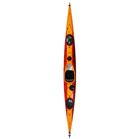 Zegul Empower kayak