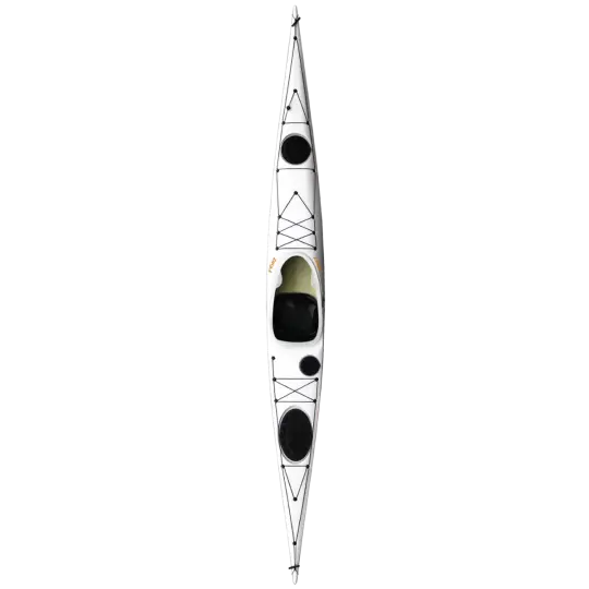 Zegul Greenland GT kayak