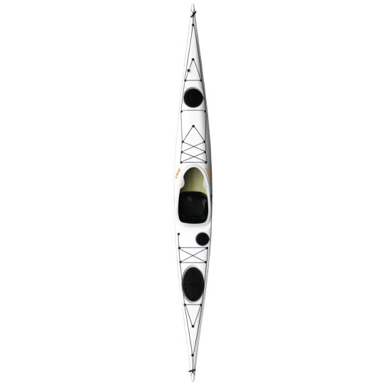Zegul Greenland GT kayak