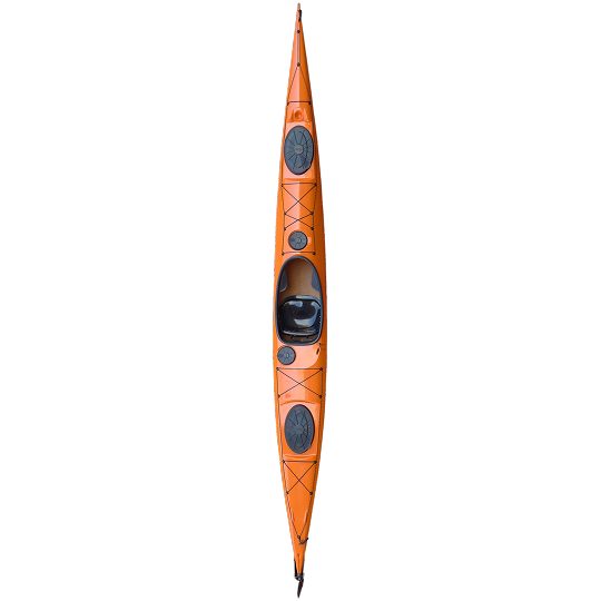 Zegul Malavi kayak