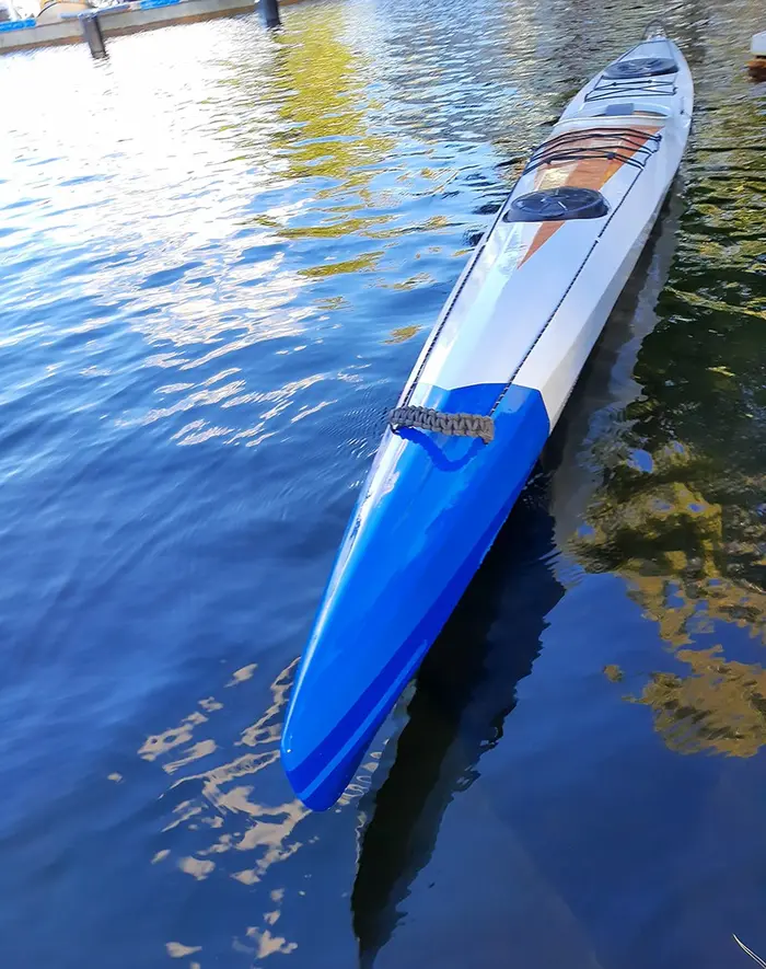Zegul Panthera kayak